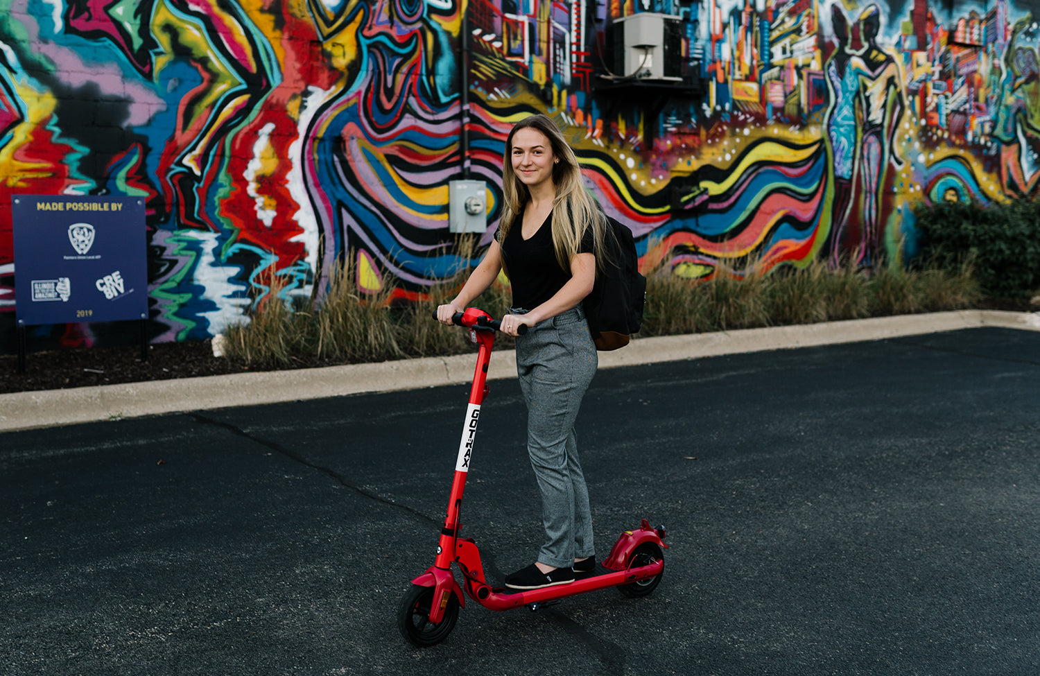 HOW TO USE KICK-TO-START ON ELECTRIC SCOOTERS