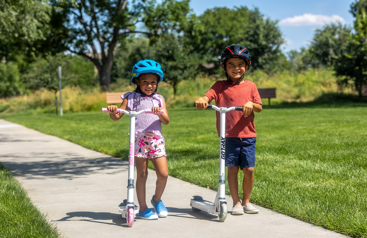 THE TOP 3 ELECTRIC SCOOTER FOR KIDS