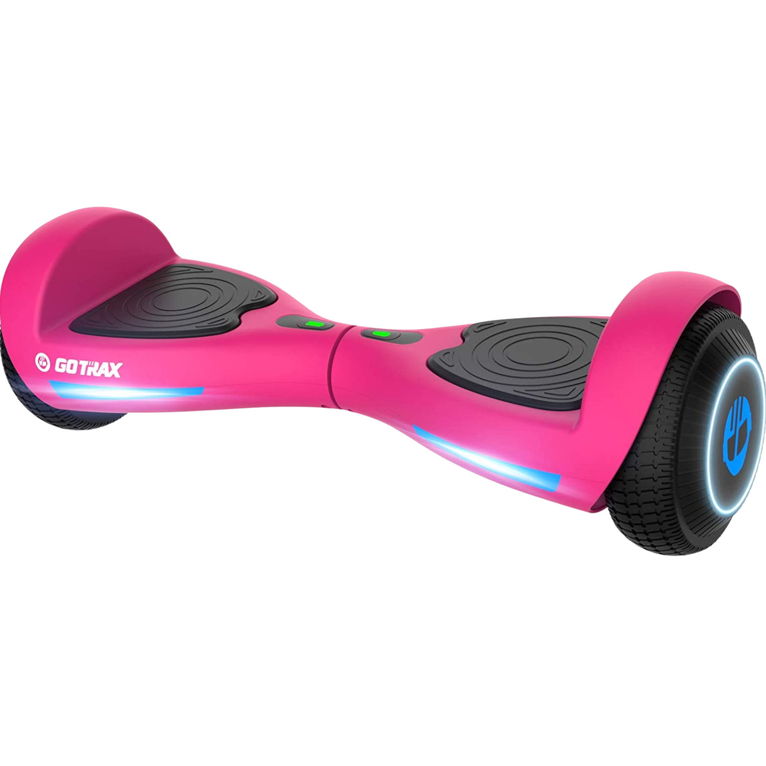 Gotrax Fluxx FX3 Kids Self Balancing Hoverboard with Bright LED Lighting 6.5"-Max 5KM Range & 10KPH Max Speed