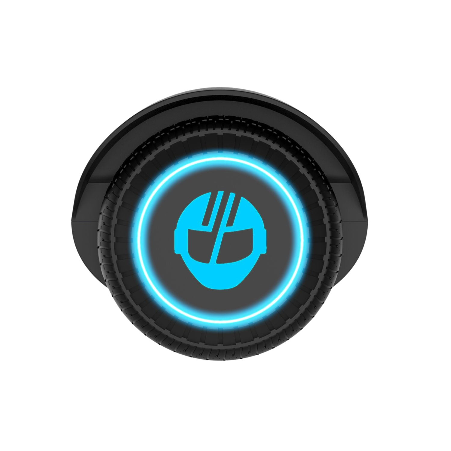 Gotrax Edge Self Balancing Hoverboard with Bright LED Lighting 6.5"-Max 5KM Range & 10KPH Max Speed
