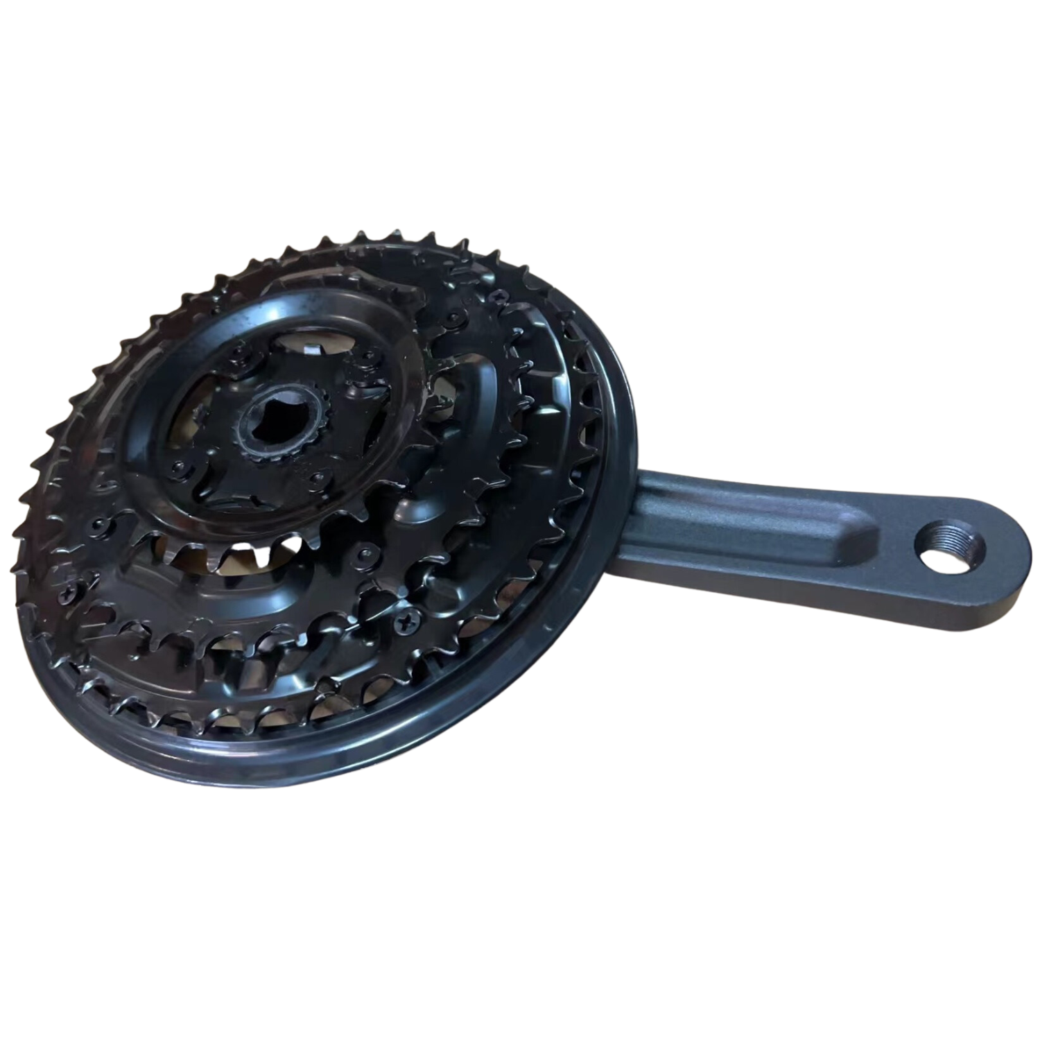 Pedal Arm R with Sprocket-EBE2, EBE3