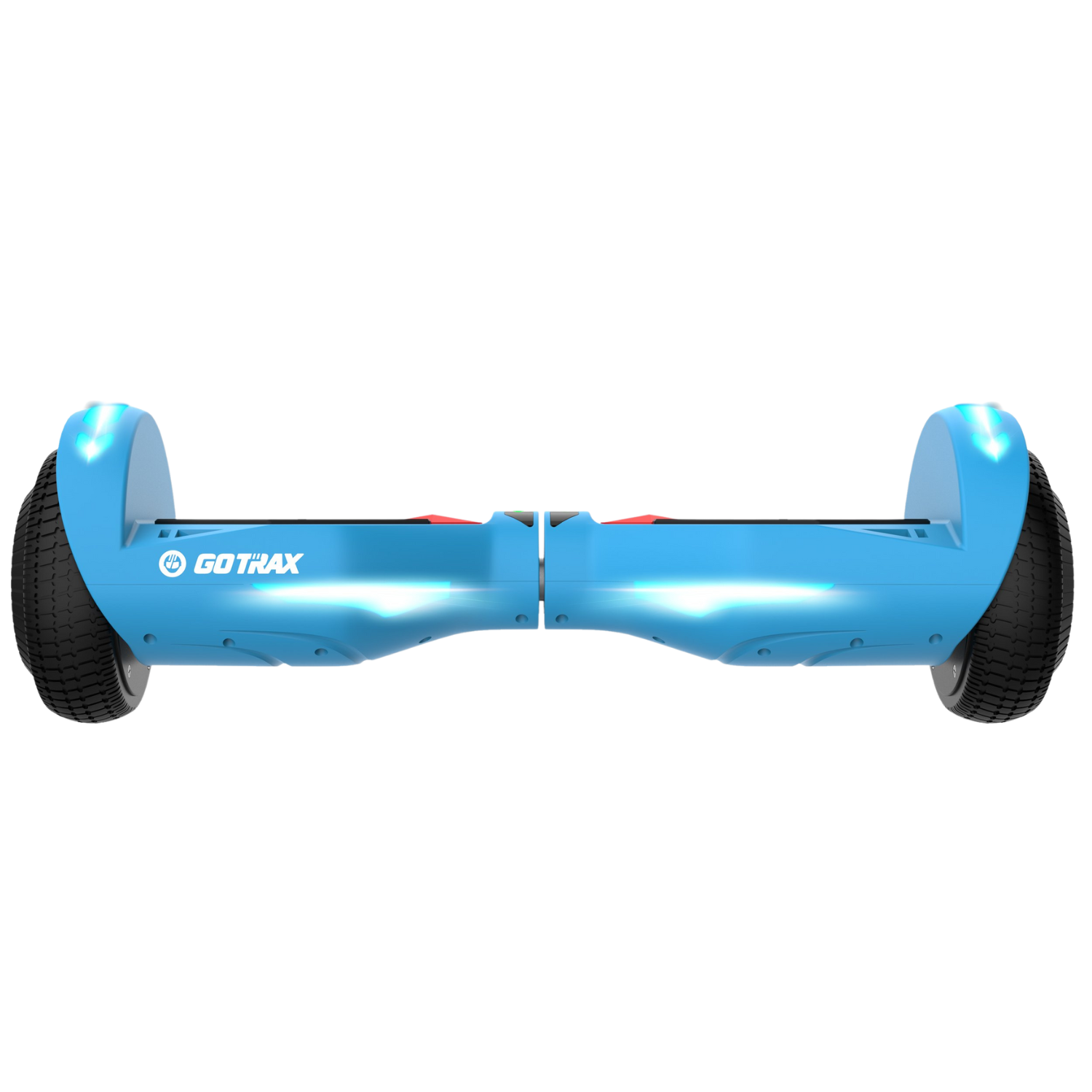Gotrax Nova Self Balancing Hoverboard with Bright LED Lighting 6.5"-Max 5KM Range & 10KPH Max Speed