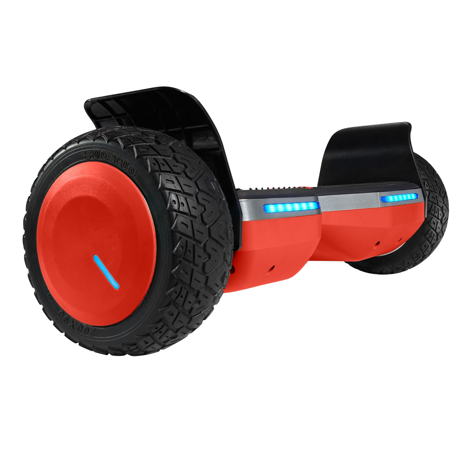 Gotrax SRX PRO All-terrain Hoverboard with Bright LED Lighting 8.5"-Max 4KM Range & 8KPH Max Speed