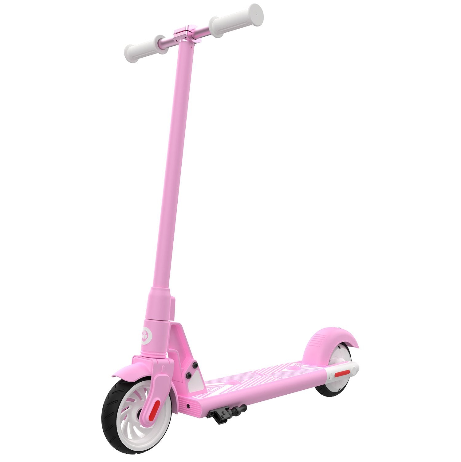 Pink gks electric scooter for kids main image