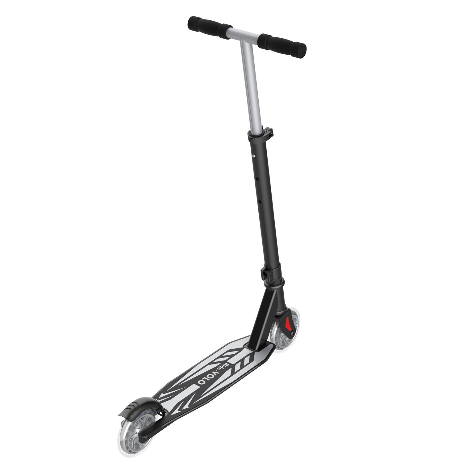 Gray k05 scooter away image